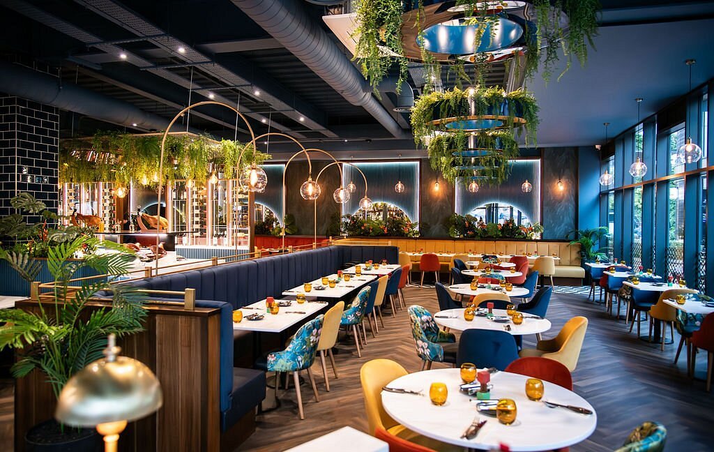 Restaurants